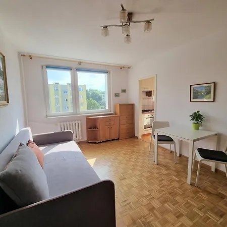 Διαμέρισμα Apartament - Trojmiasto *